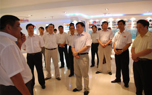 領(lǐng)導(dǎo)關(guān)懷