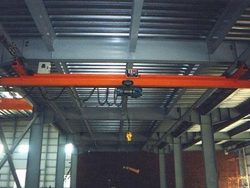 LB型防爆電動(dòng)單梁起重機(jī)