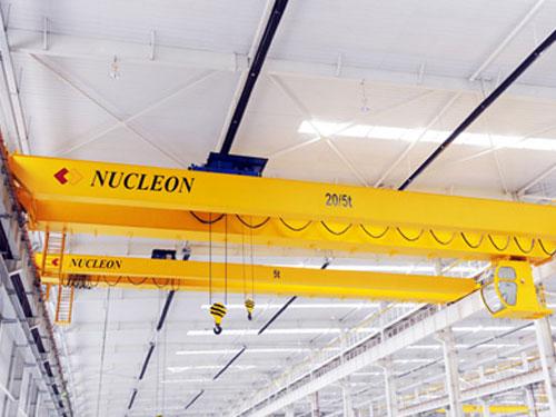 雙梁橋式起重機(jī)