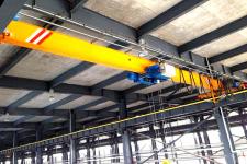 車(chē)間5噸歐式起重機(jī)